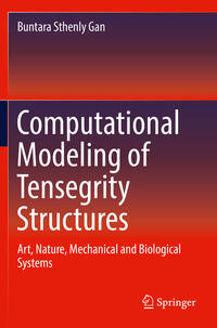 Computational Modeling of Tensegrity Structures