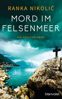 Vorderes Coverbild Mord im Felsenmeer