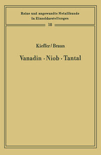 Vanadin Niob · Tantal