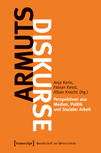 Vorderes Coverbild Armutsdiskurse