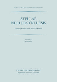 Stellar Nucleosynthesis