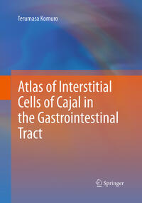 Atlas of Interstitial Cells of Cajal in the Gastrointestinal Tract