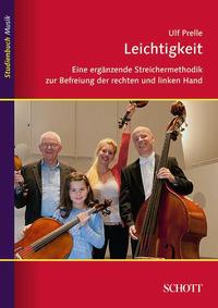 Vorderes Coverbild Leichtigkeit
