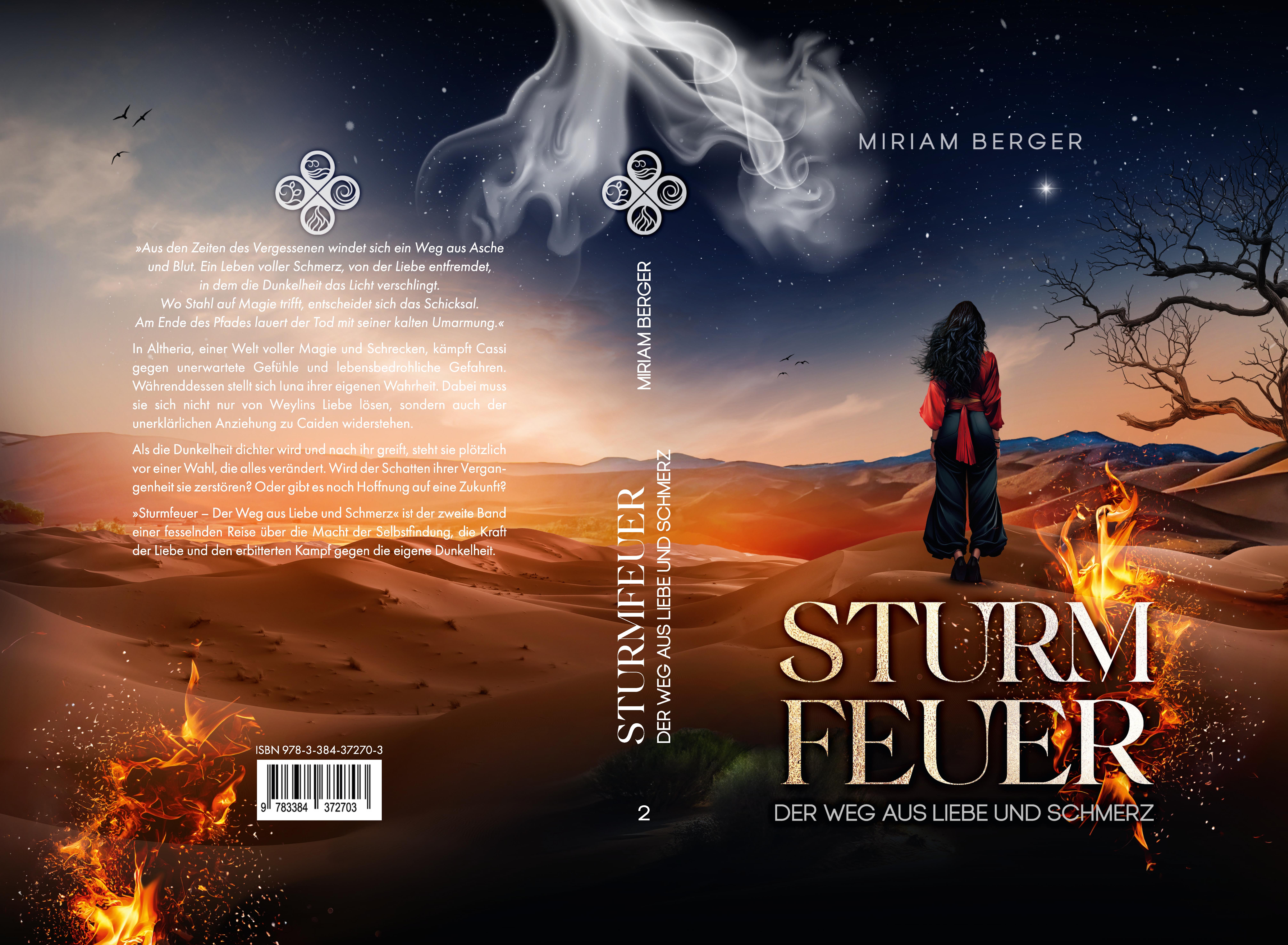 Gesamtes Coverbild Sturmfeuer
