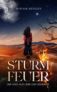 Vorderes Coverbild Sturmfeuer