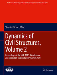 Dynamics of Civil Structures, Volume 2