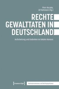 Rechte Gewalttaten in Deutschland
