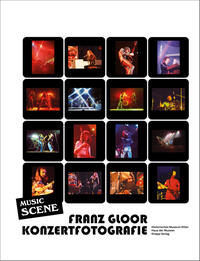 Music Scene – Konzertfotografie – Franz Gloor