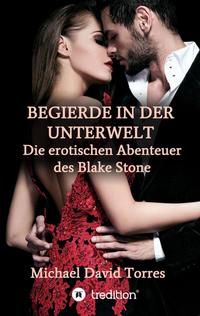 Begierde in der Unterwelt - Die erotischen Abenteuer des Blake Stone