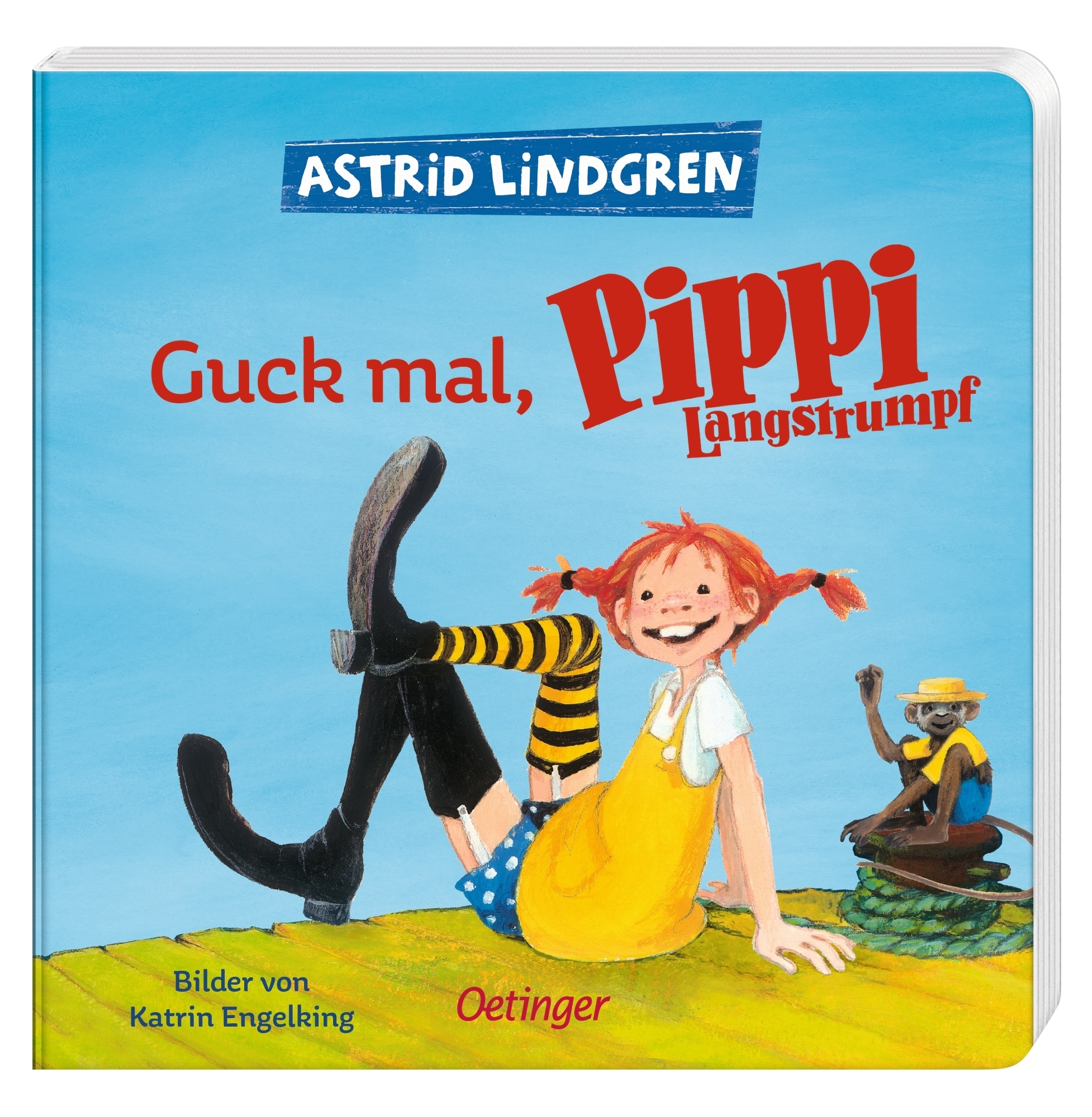 Guck mal, Pippi Langstrumpf