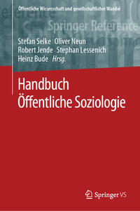 Vorderes Coverbild Handbuch Öffentliche Soziologie