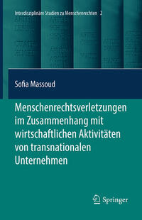 Menschenrechtsverletzungen im Zusammenhang mit wirtschaftlichen Aktivitäten von transnationalen Unternehmen