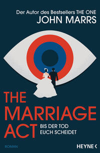 Vorderes Coverbild The Marriage Act - Bis der Tod euch scheidet