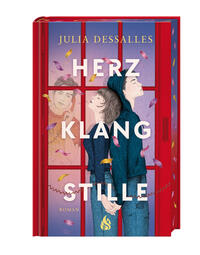 Vorderes Coverbild Herzklangstille