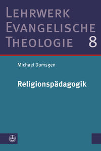 Vorderes Coverbild Religionspädagogik