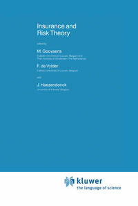 Insurance and Risk Theory