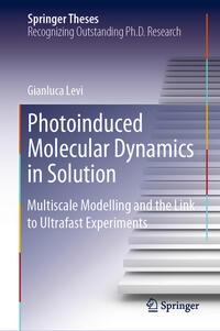Photoinduced Molecular Dynamics in Solution