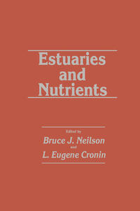 Vorderes Coverbild Estuaries and Nutrients