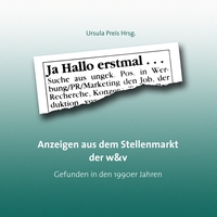 Ja, Hallo erstmal …