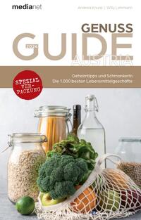 Genuss Guide 2024 - Geheimtipps und Schmankerln