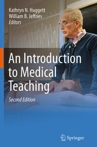 Vorderes Coverbild An Introduction to Medical Teaching