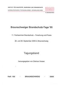 Braunschweiger Brandschutz-Tage ´05