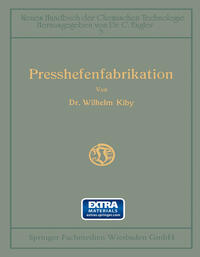 Handbuch der Presshefenfabrikation