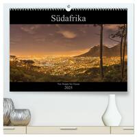 Vorderes Coverbild Südafrika - Von Steppe bis Ozean (hochwertiger Premium Wandkalender 2025 DIN A2 quer), Kunstdruck in Hochglanz