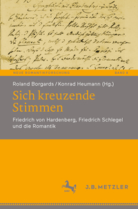 Sich kreuzende Stimmen