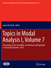 Topics in Modal Analysis I, Volume 7