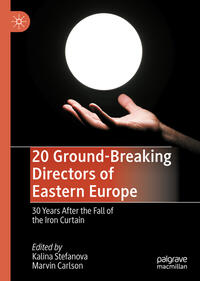 Vorderes Coverbild 20 Ground-Breaking Directors of Eastern Europe