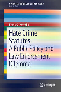 Hate Crime Statutes