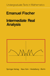 Intermediate Real Analysis