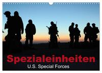 Spezialeinheiten • U.S. Special Forces (Wandkalender 2026 DIN A3 quer), CALVENDO Monatskalender