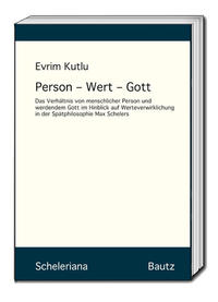 Person - Wert - Gott