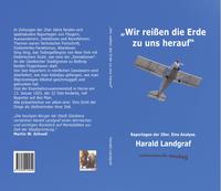 "Wir reißen die Erde zu uns herauf“
