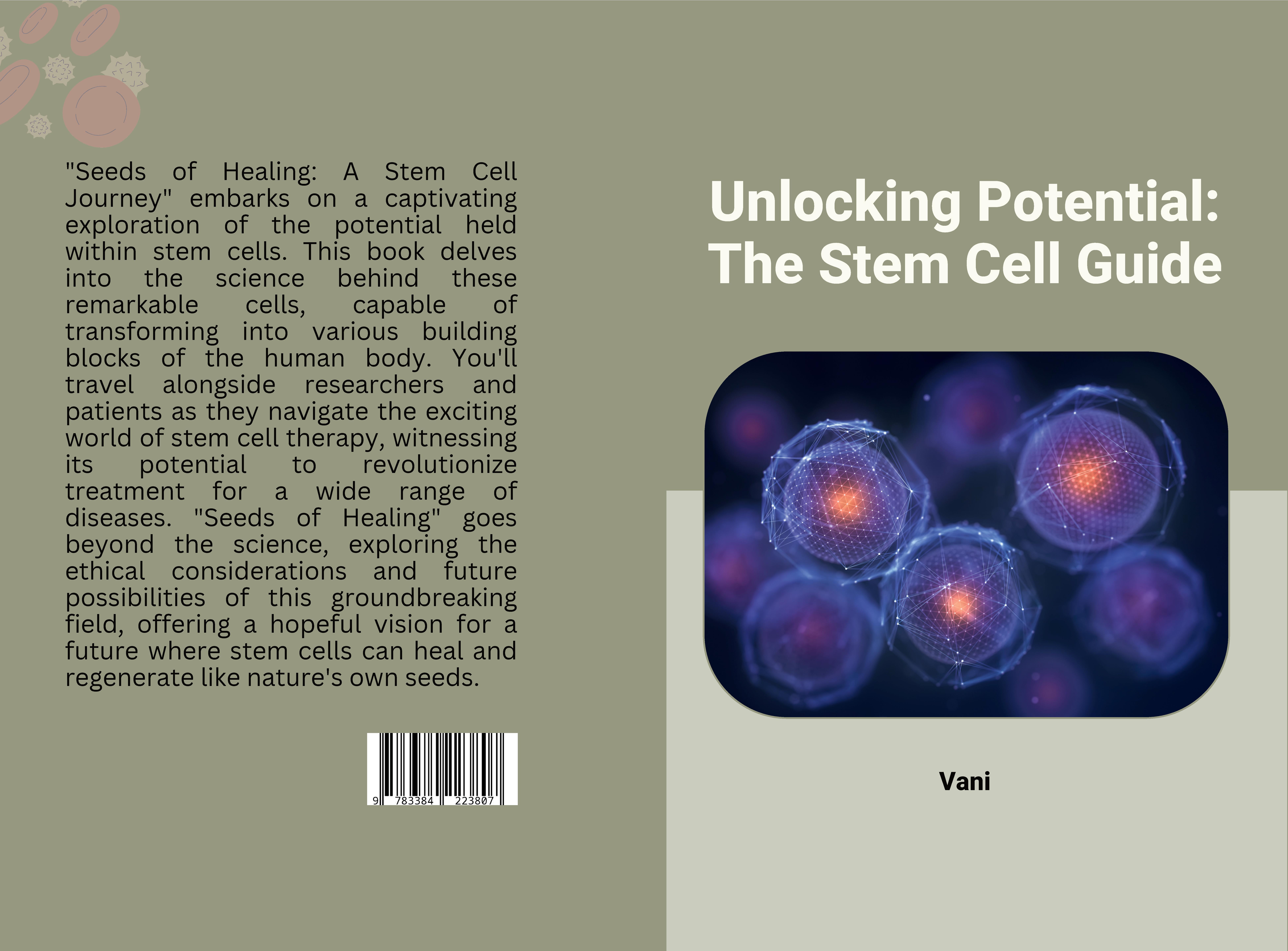 Gesamtes Coverbild Unlocking Potential: The Stem Cell Guide