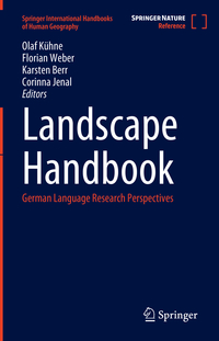 Vorderes Coverbild Landscape Handbook