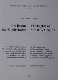 Die Rechte der Minderheiten /The Rights of Minority Groups