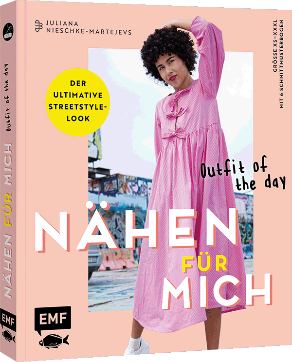Nähen für mich – Outfit of the day