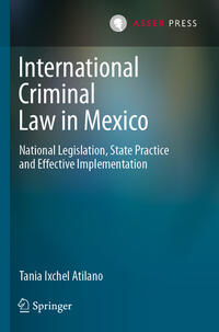 International Criminal Law in Mexico