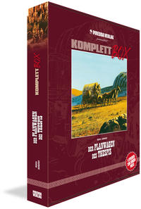 Der Planwagen des ThespisKomplett-Box