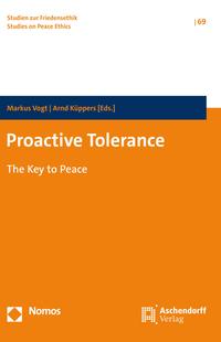 Vorderes Coverbild Proactive Tolerance