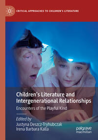 Children’s Literature and Intergenerational Relationships