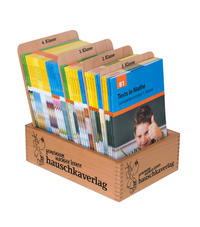 Holzkästchen für DIN A4-Produkte