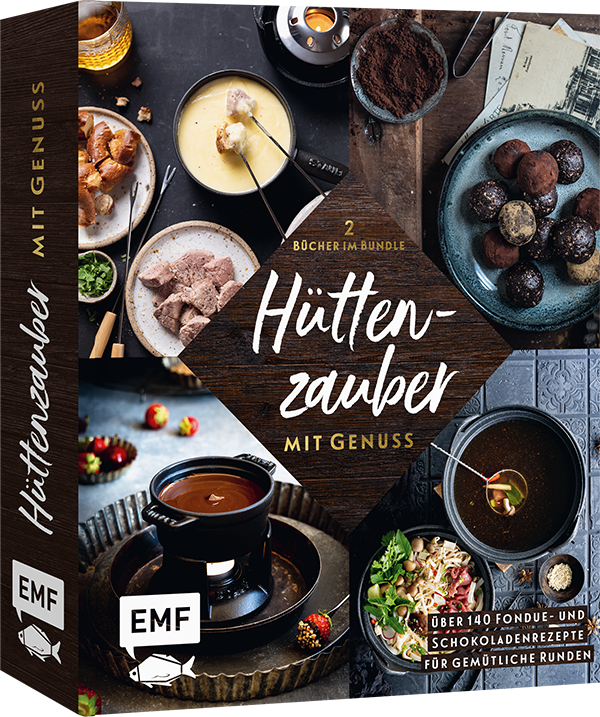 Hüttenzauber mit Genuss: Die besten Fondue- und Schokoladenrezepte für gemütliche Runden