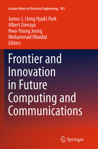 Frontier and Innovation in Future Computing and Communications