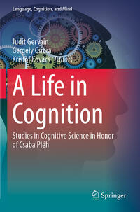 A Life in Cognition