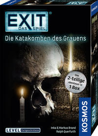 EXIT® Die Katakomben des Grauens (F)