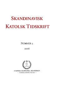Skandinavisk Katolsk Tidskrift